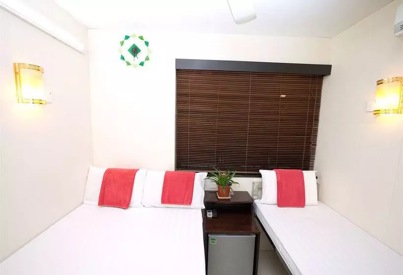 هاستل New Fortunate Guest House