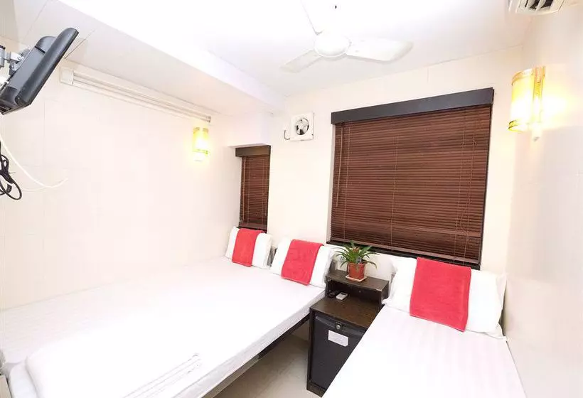 هاستل New Fortunate Guest House