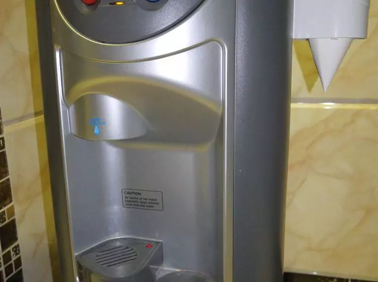 هاستل New Fortunate Guest House