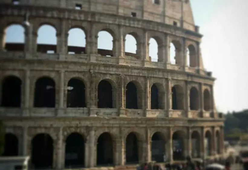 تختخواب و صبحانه A Casa Di Anna E Luca