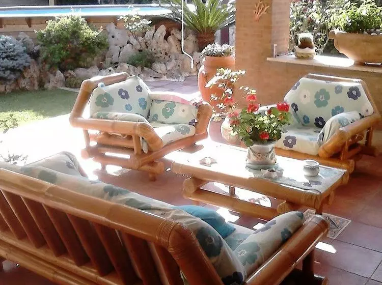 تختخواب و صبحانه A Casa Di Anna E Luca