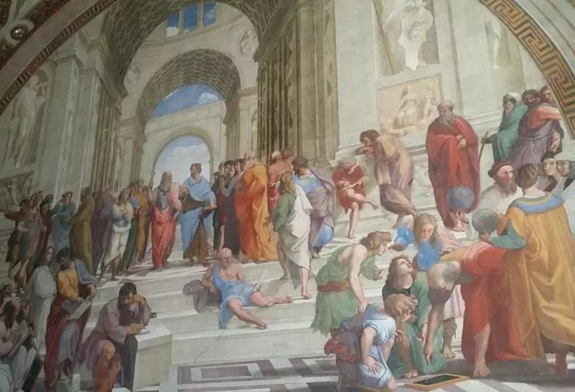 تختخواب و صبحانه A Casa Di Anna E Luca