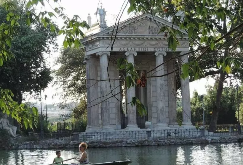 تختخواب و صبحانه A Casa Di Anna E Luca