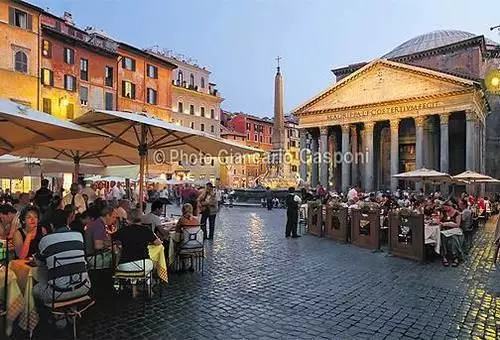 تختخواب و صبحانه A Casa Di Anna E Luca