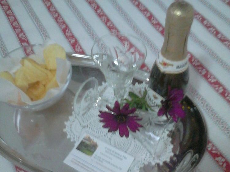 مبيت وإفطار A Casa Di Anna E Luca