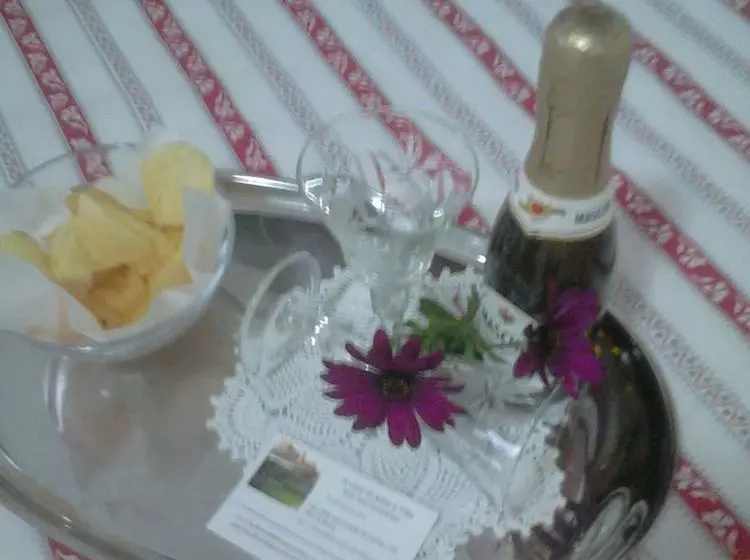 تختخواب و صبحانه A Casa Di Anna E Luca