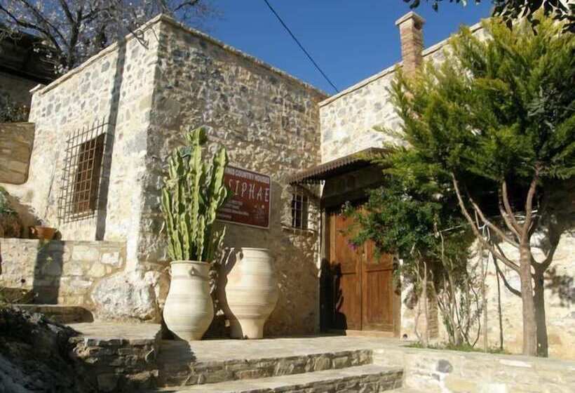 Dorovinis Country Houses