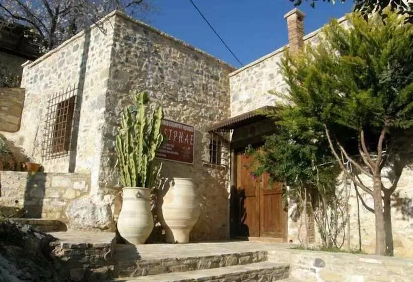 Dorovinis Country Houses