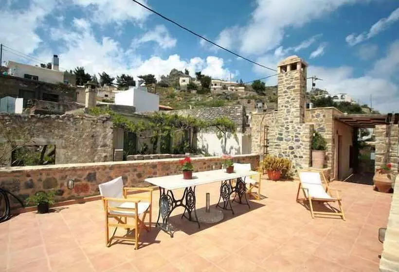 Dorovinis Country Houses