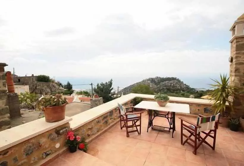 Dorovinis Country Houses