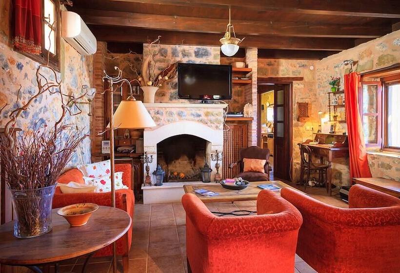 Dorovinis Country Houses