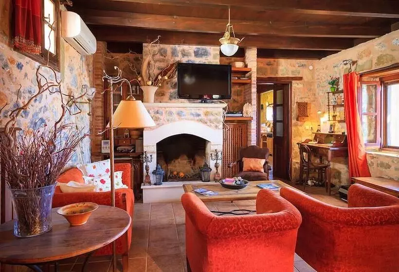 Dorovinis Country Houses