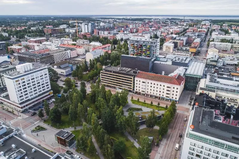 Forenom Hotel Oulu