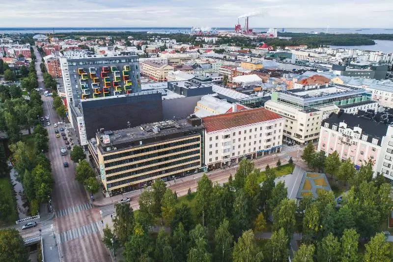 Forenom Hotel Oulu