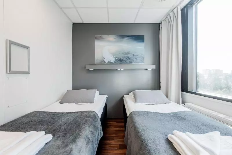 Forenom Hotel Oulu
