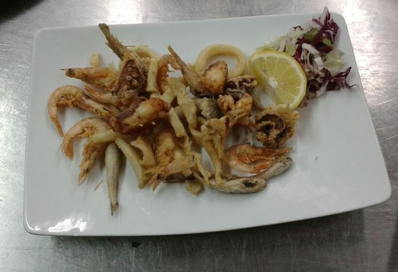 Al Pescatore Hotel & Restaurant