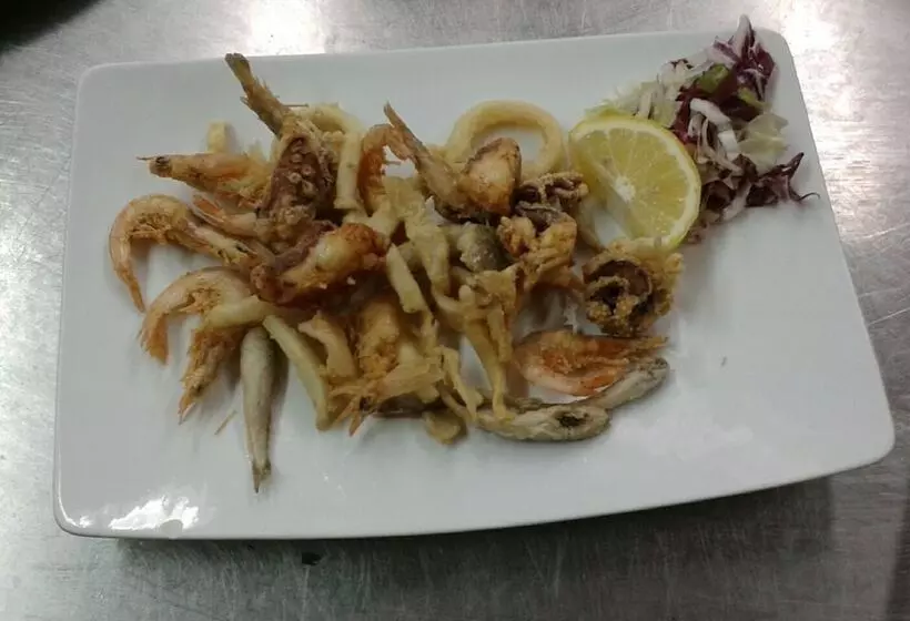 Al Pescatore Hotel & Restaurant