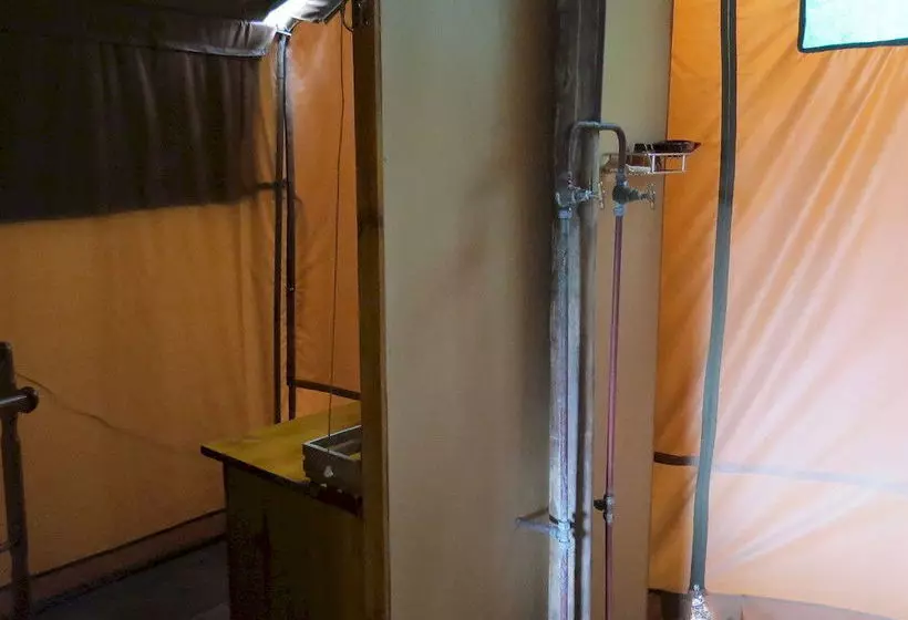 فندق Woodbury Tented Camp – Amakhala Game Reserve