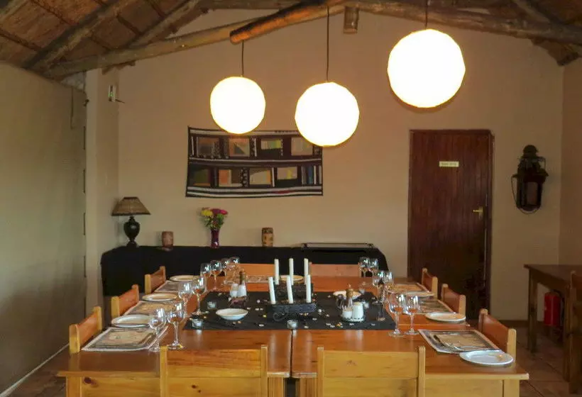 فندق Woodbury Tented Camp – Amakhala Game Reserve