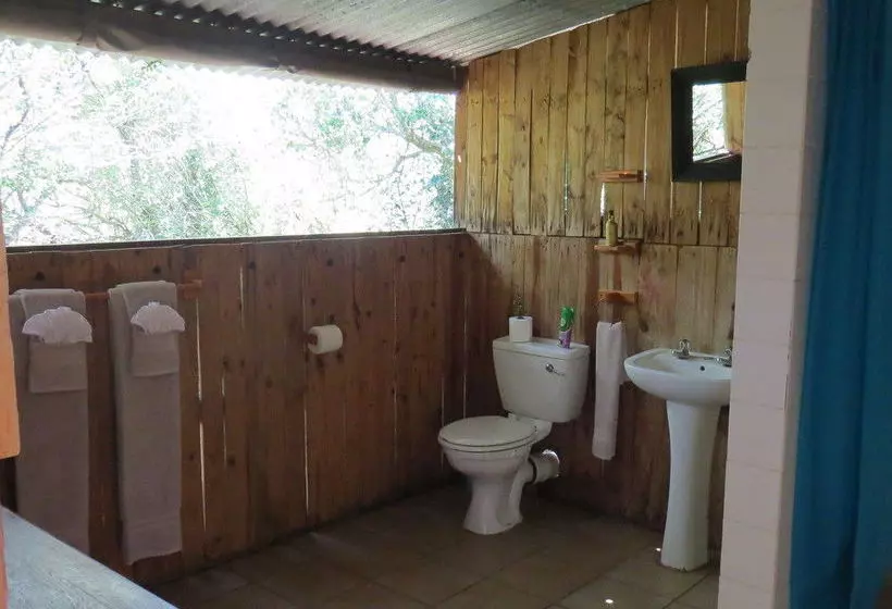 فندق Woodbury Tented Camp – Amakhala Game Reserve