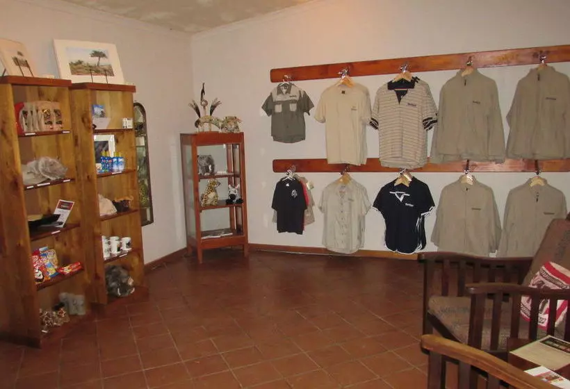 فندق Woodbury Tented Camp – Amakhala Game Reserve