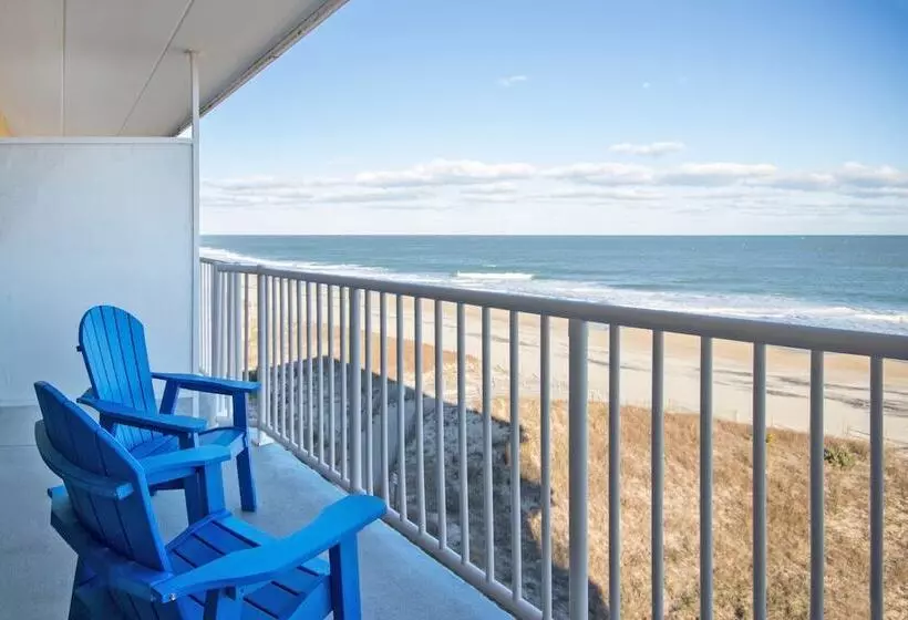 ホテル Sealoft Oceanfront