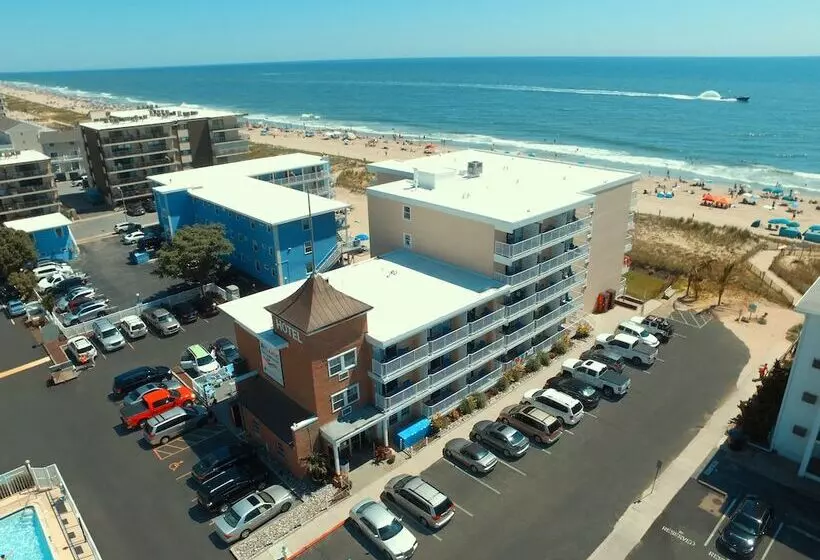 ホテル Sealoft Oceanfront