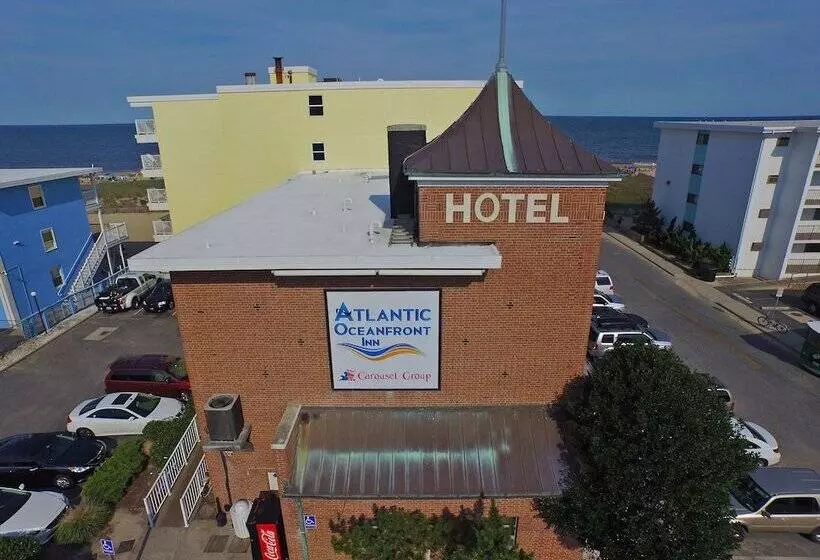 ホテル Sealoft Oceanfront
