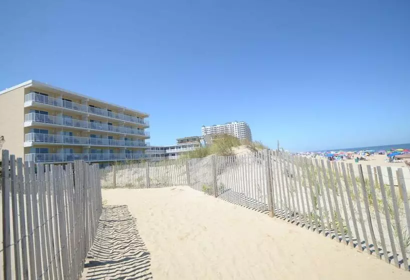 ホテル Sealoft Oceanfront