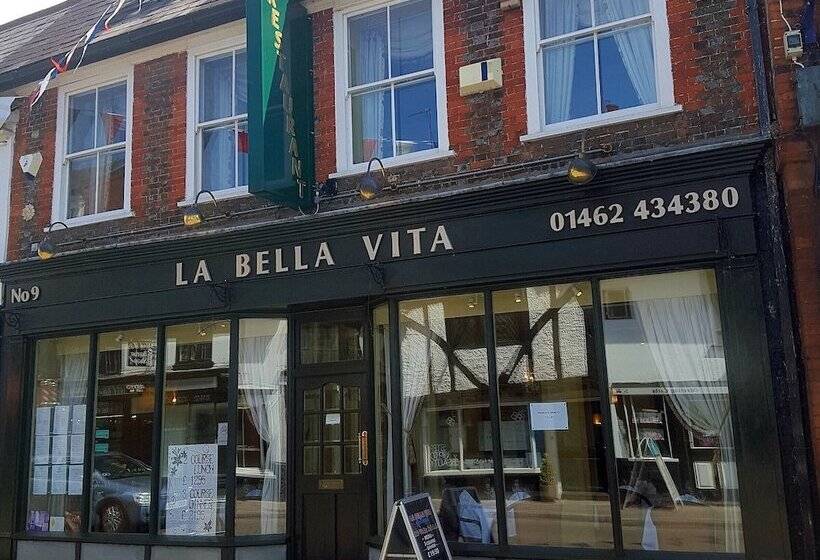 ホテル Villare Hitchin Town Centre