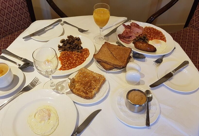 ホテル Villare Hitchin Town Centre