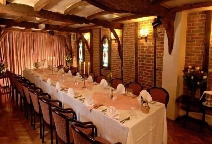 ホテル Villare Hitchin Town Centre