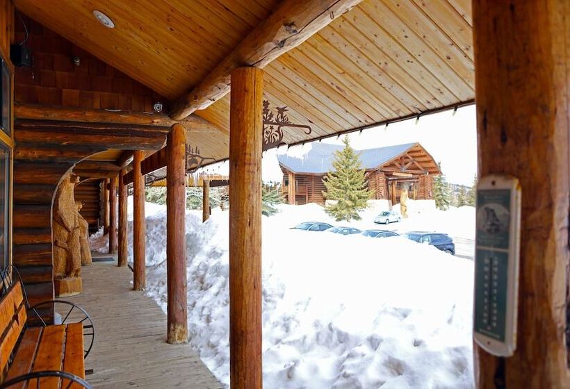 호텔 Daniels Summit Lodge