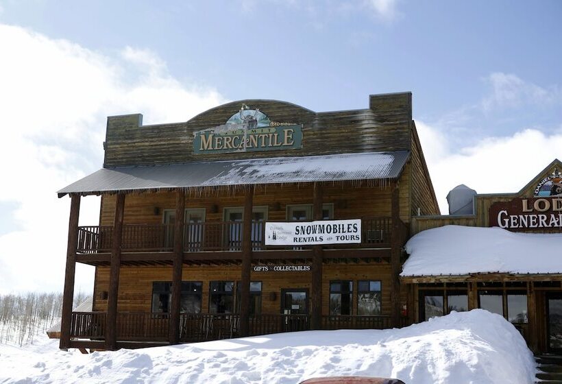 호텔 Daniels Summit Lodge