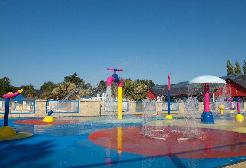 فندق Le Domaine De Kerlann