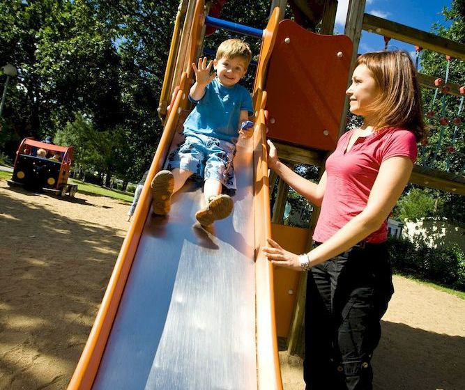 فندق Le Domaine De Kerlann