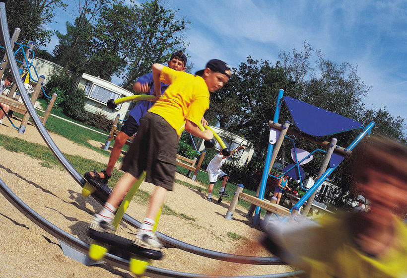 فندق Le Domaine De Kerlann