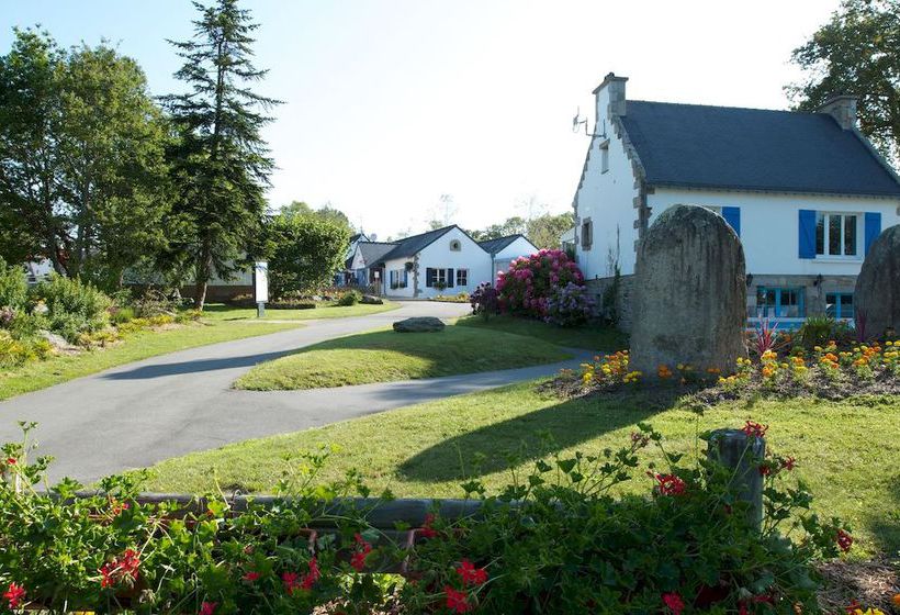 فندق Le Domaine De Kerlann