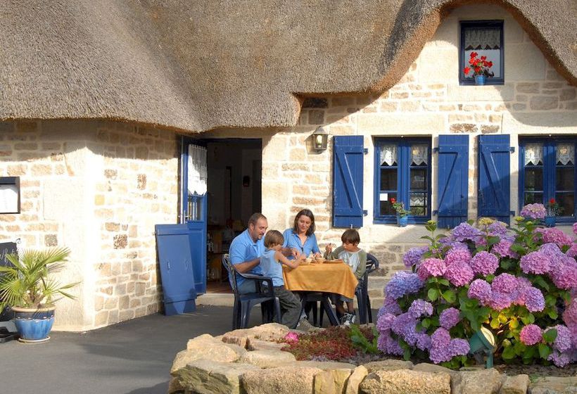 فندق Le Domaine De Kerlann