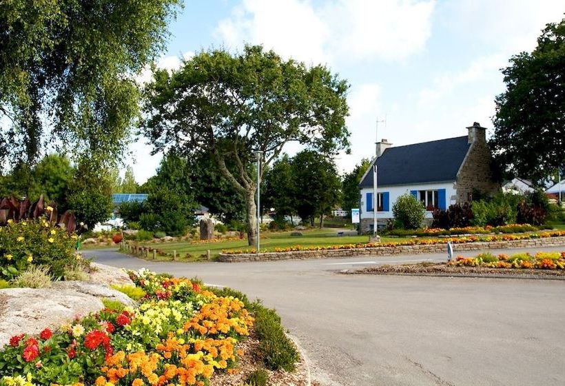 فندق Le Domaine De Kerlann