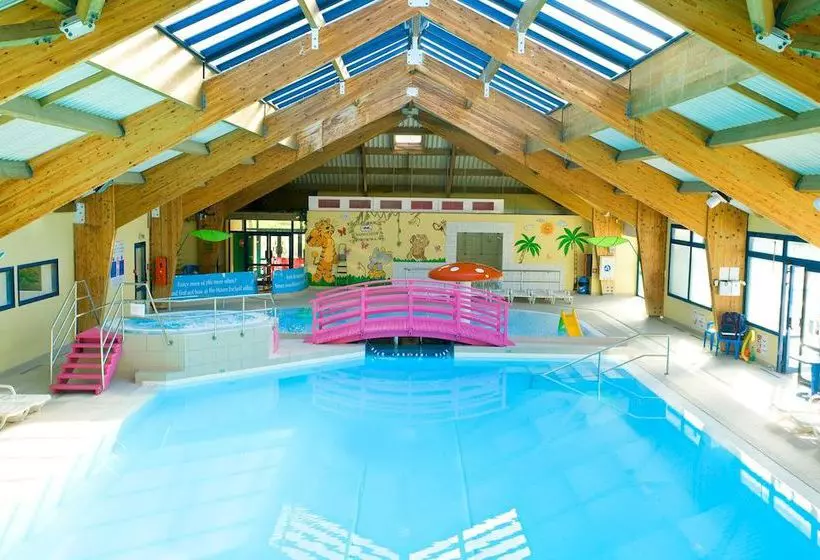 ホテル Le Domaine De Kerlann