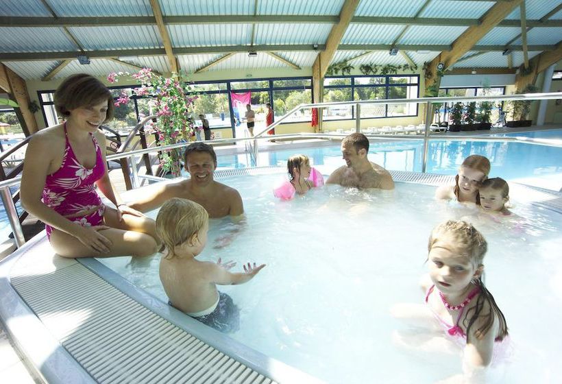 فندق Le Domaine De Kerlann