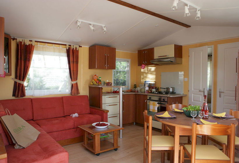 فندق Le Domaine De Kerlann