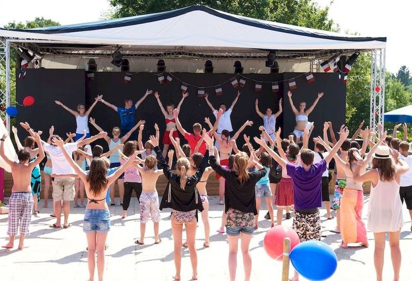 فندق Le Domaine De Kerlann