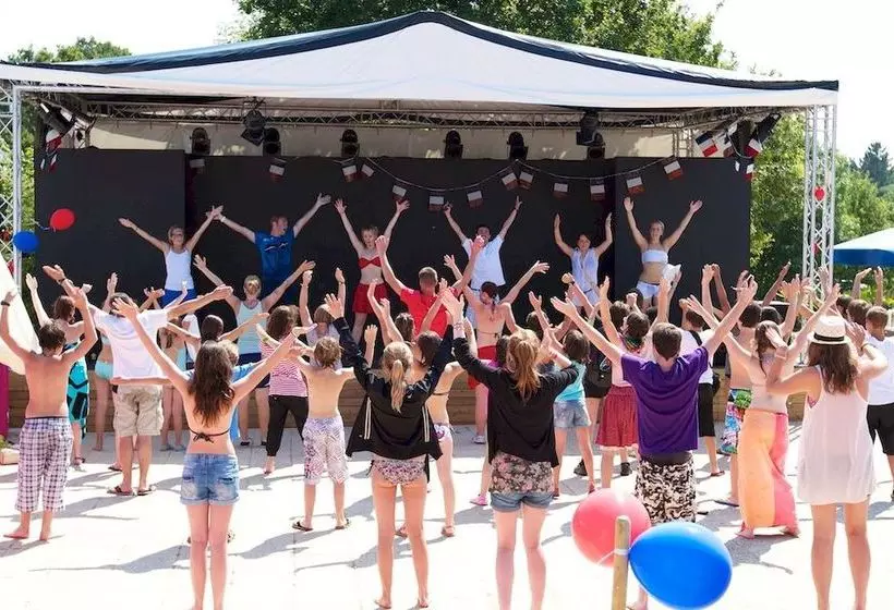 ホテル Le Domaine De Kerlann