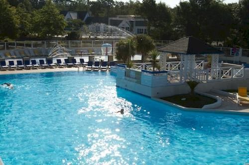 فندق Le Domaine De Kerlann