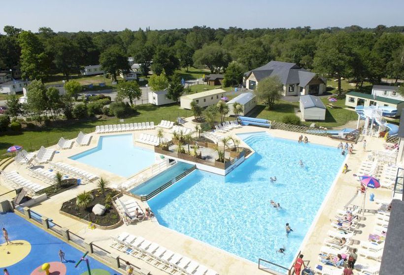 فندق Le Domaine De Kerlann