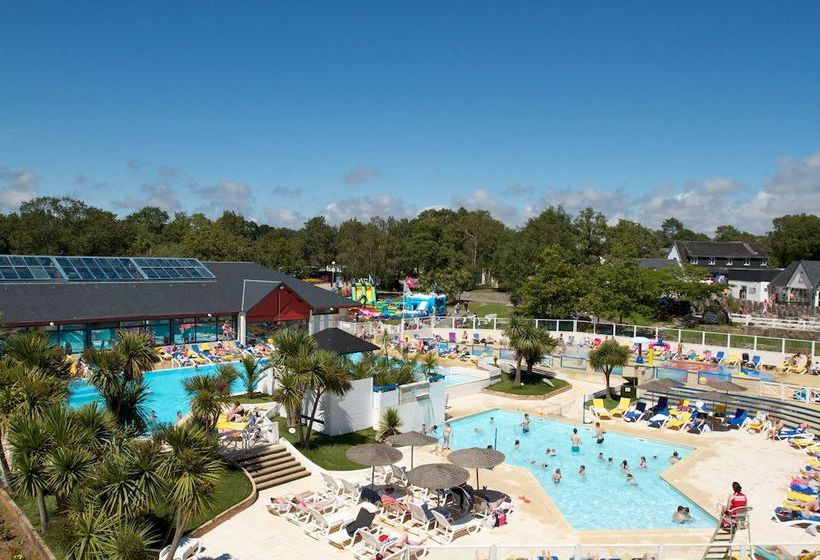 فندق Le Domaine De Kerlann