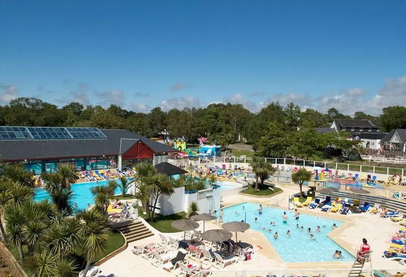 ホテル Le Domaine De Kerlann