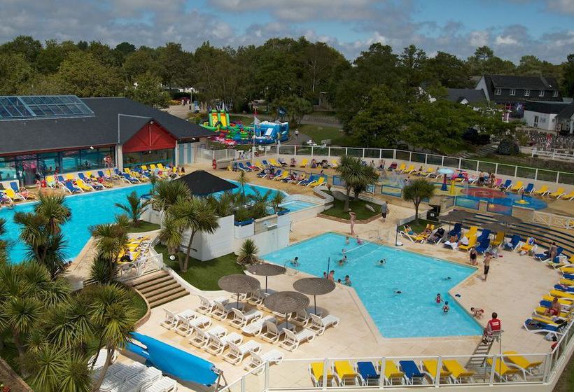 فندق Le Domaine De Kerlann